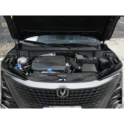 Chang prime an Uni-T 2023 Second-Generation 1.5t Comfortable Electric Car with Design