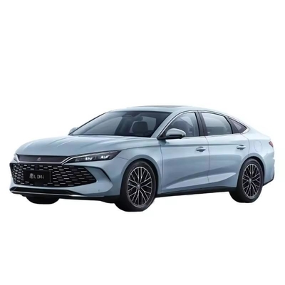 2400km Comprehensive Range 2024 Byd Qin L Dm-I Hybrid Car 80km Automatic Closed Body Type