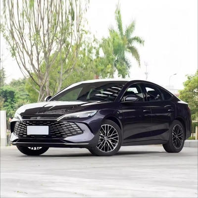 Byd Qinl Dm-I 1.5t Gasoline Electric Vehicle Phev MID-Size Sedan Hydraulic Braking System