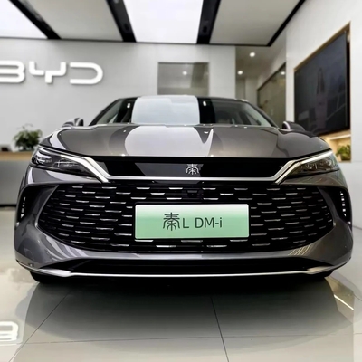 2024 Byd Qin L Dm-I Plug-in Hybrid Energy Vehicles Electric Rear Window and Sedan