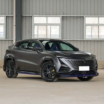 2023 Grand and Luxurious 1.5t Chang prime an CS55plus Gasoline Car with Left Steering