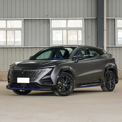 2023 Grand and Luxurious 1.5t Chang prime an CS55plus Gasoline Car with Left Steering
