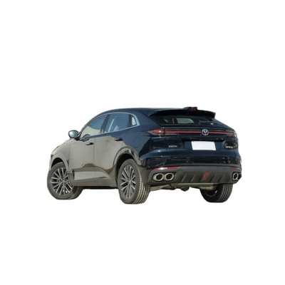 2023 Grand and Luxurious 1.5t Chang prime an CS55plus Gasoline Car with Left Steering