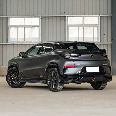 Changan Unit L4 Cars and Maximum Torque Nm 300-400nm SUV Changan Uni-T 2.0t 233HP