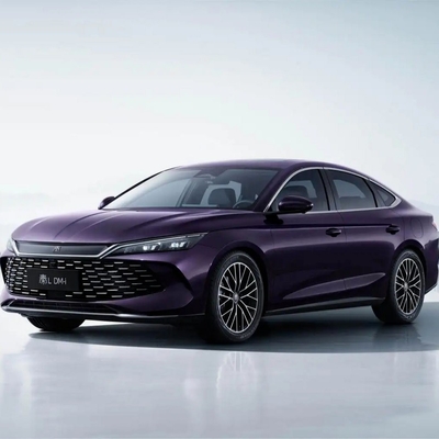 Electric Rear Window 2024 Byd Qin L Midsize Sedan with 120km Range and 4830X1875X1495mm