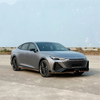 Monjaro Chang prime an Uni-V 1.5t Luxury 0km  Car Gasoline Car Smart Fun Edition 1.5t 2.0t Black