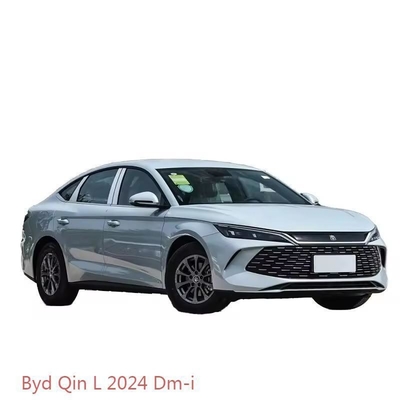Automatic Gearbox Byd Qin L Dm-I Energy Vehicle Byd Electric Hybrid Car 4830*1900*1495mm