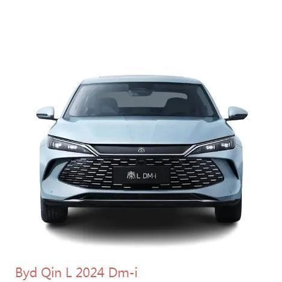 Automatic Gearbox Byd Qin L Dm-I Energy Vehicle Byd Electric Hybrid Car 4830*1900*1495mm