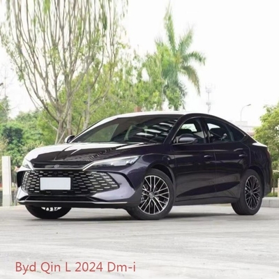 Automatic Gearbox Byd Qin L Dm-I Energy Vehicle Byd Electric Hybrid Car 4830*1900*1495mm