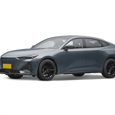 Comfortable Large Space 0km  EV Car Chang an Uni-V with and After-sales Service