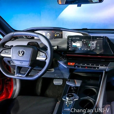 Chang'an Uni-V Automobile 2.0-2.6L Displacement Left Steering Changan Cars Gasoline