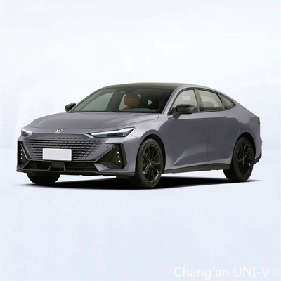 Chang'an Uni-V Automobile 2.0-2.6L Displacement Left Steering Changan Cars Gasoline