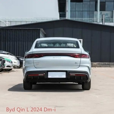 80km Leading Model Hybrid Sedan 5 Seater Single Motor Electric Vehicle Byd Qin L Dm-I 2024