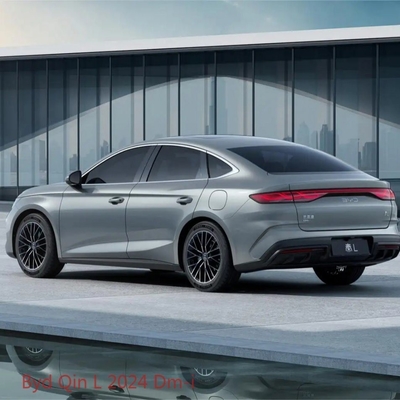 2024 Byd Qin L Energy Vehicle Car Hybrid Qin L Dm-I 80km Leader Hybrid Electric Cars
