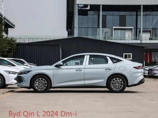 2024 Byd Qin L Energy Vehicle Car Hybrid Qin L Dm-I 80km Leader Hybrid Electric Cars