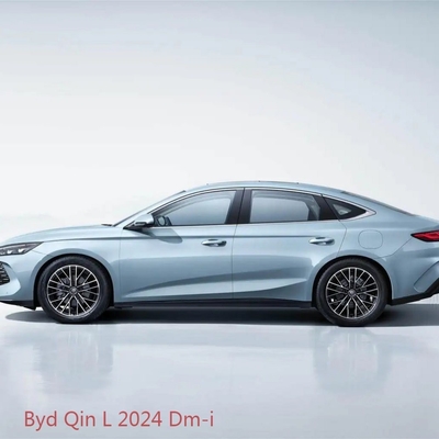 Air Conditioner BYD-Qin L 2024 DM-I 80km Leading Model with Front 4 Rear 2 Radar System