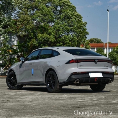 Changan Uni-V Idd 1.5t 2023 Fast Electric Hybrid  Car with Off-Road Capabilities