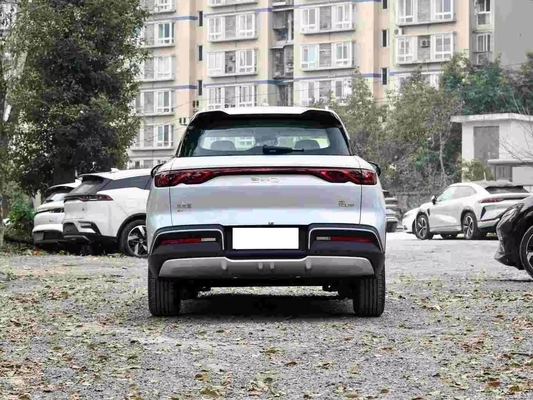 2024 Byd Yuan up 401km SUV Electric Vehicle with Wheelbase 2620mm and Curb Mass 1540Kg