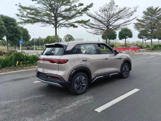 2024 Byd Yuan up 401km SUV Electric Vehicle with Wheelbase 2620mm and Curb Mass 1540Kg