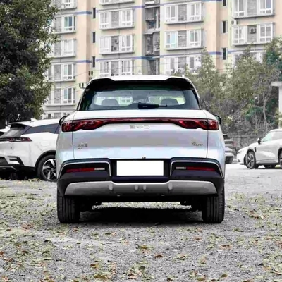 Pure Electric E-Car Byd Big Middle-Sized Large SUV Nev Electric-Auto Erev Car 