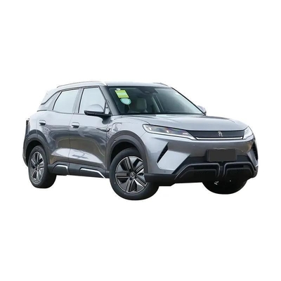 Speed BYD Yuan Up 2024 Pure Electric  Car with Electromagnetic Braking System