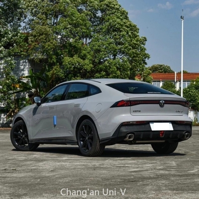 Novice SUV Electric Idd 5 Seaters Chang prime an Uni-V Intelligent Electric Vehiles