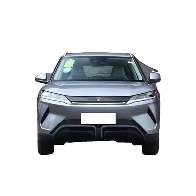 290 Nm Maximum Torque Pure Electric 2024 BYD Song Plus EV 605 Km Range SUV for Almaty