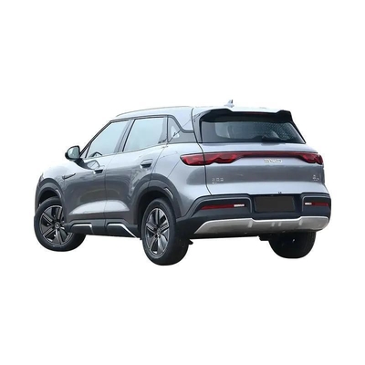 290 Nm Maximum Torque Pure Electric 2024 BYD Song Plus EV 605 Km Range SUV for Almaty