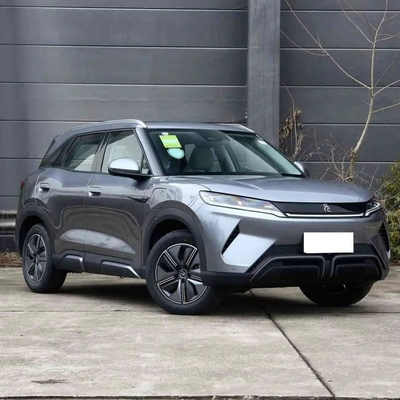 2024 Byd Yuan up Car Presale 401km SUV Electric Vehicle with 2620mm Wheelbase