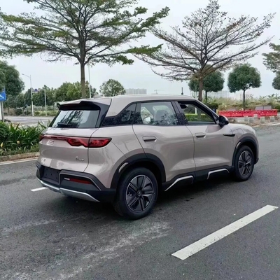  2024 Byd Yuan Electric Car EV 401km 45.12kwh PS 130km/290nm Bev Leading Type LHD