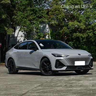Changan Intelligent Electric Uni-V Idd 1.5t 113km 2023 Version EV Vehicle Left Steering