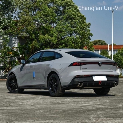 Changan Intelligent Electric Uni-V Idd 1.5t 113km 2023 Version EV Vehicle Left Steering
