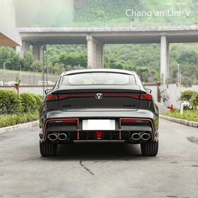 Changan Intelligent Electric Uni-V Idd 1.5t 113km 2023 Version EV Vehicle Left Steering