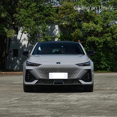 Changan Intelligent Electric Uni-V Idd 1.5t 113km 2023 Version EV Vehicle Left Steering