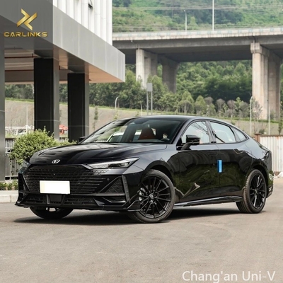 Changan Uni-V Intelligent Electric Idd The Ultimate SUV for Off-Road Exploration