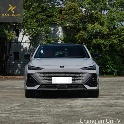Changan Uni-V Intelligent Electric Idd The Ultimate SUV for Off-Road Exploration