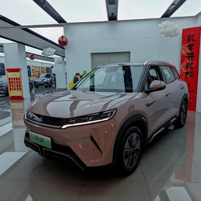 2024 Byd Yuan up 401km Fwd Pure Electric Small SUV Energy Vehicles for Your Customers