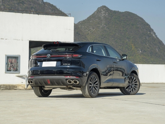 Changan Uni-K 2024 Petrol SUV Car The Perfect Choice for Black Sedan Enthusiasts