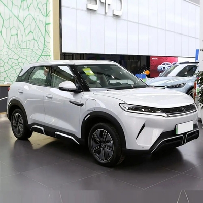 2024 Byd Yuan Pure Electric Energy Vehicle 5 Seats Automatic Gearbox and 401km Range