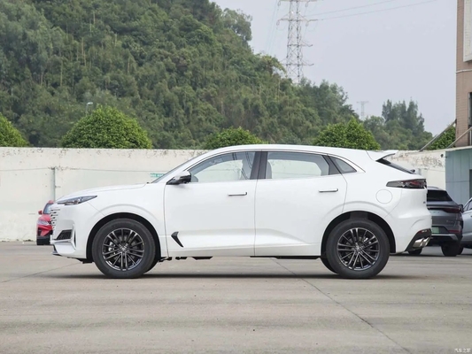 Changan Uni-V 2024 Petrol SUV Car Changan Uni-K Elite with Electromagnetic Braking System
