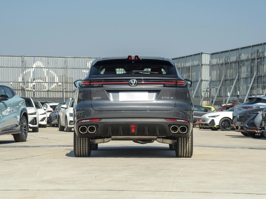 2024 Changan Uni-V 2.0t Sedan with Maximum Power 245/45 R20 and Mileage ≤10000 km
