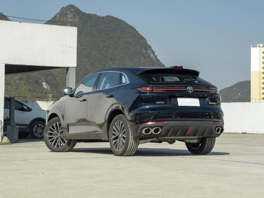 2024 Changan Uni-V 2.0t Sedan with Maximum Power 245/45 R20 and Mileage ≤10000 km