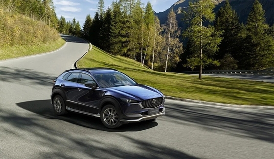 Newest 2023 Chang prime an Mazda Cx-30 EV Car 4 Wheel 5-Door 5-Seats Electric Car EV SUV