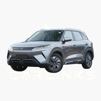 2024 Car EV Small SUV Transcendent 401km Range Yuan up Pure Electric 177 PS White Byd