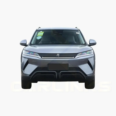 2024 BYD Yuan 5-Door 5-Seater SUV Electric Vehicle with 401km Range Leader Version