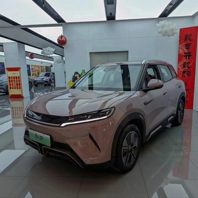 2024 BYD Yuan 5-Door 5-Seater SUV Electric Vehicle with 401km Range Leader Version