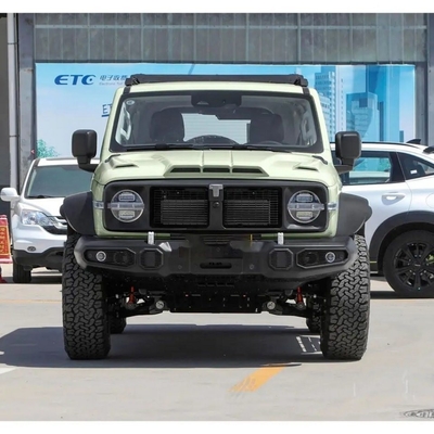 2024 GWM Tank 300 EV SUV Car 2.0t AWD Challenger Conqueror Traveler Maximum Power 167Kw