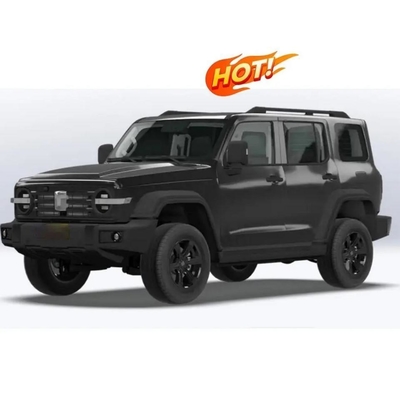 2024 GWM Tank 300 EV SUV Car 2.0t AWD Challenger Conqueror Traveler Maximum Power 167Kw