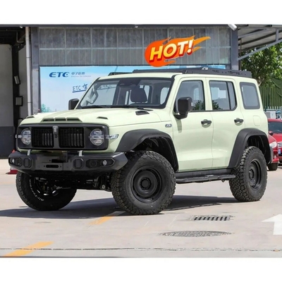 2024 GWM Tank 300 EV SUV Car 2.0t AWD Challenger Conqueror Traveler Maximum Power 167Kw