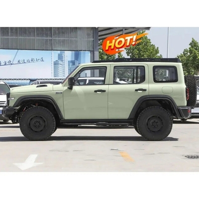 2024 GWM Tank 300 EV SUV Car 2.0t AWD Challenger Conqueror Traveler Maximum Power 167Kw